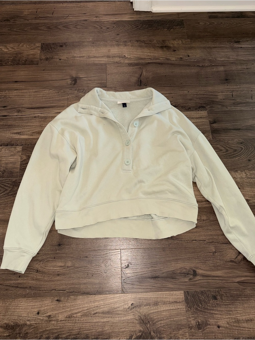 Universal Thread Sage Green Sweatshirt